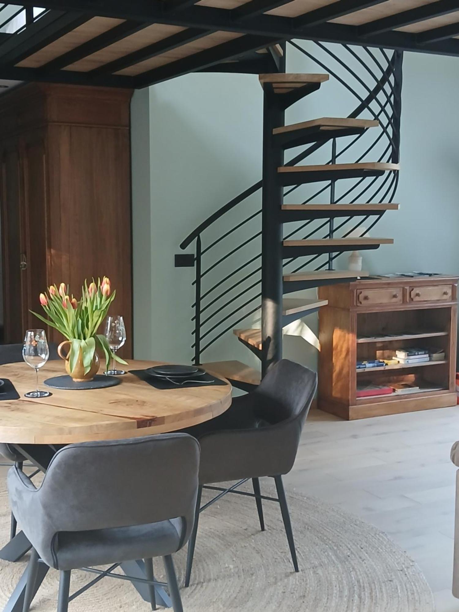 Le Loft Du Renard, Gite Rural A Namur Wepion Exterior foto