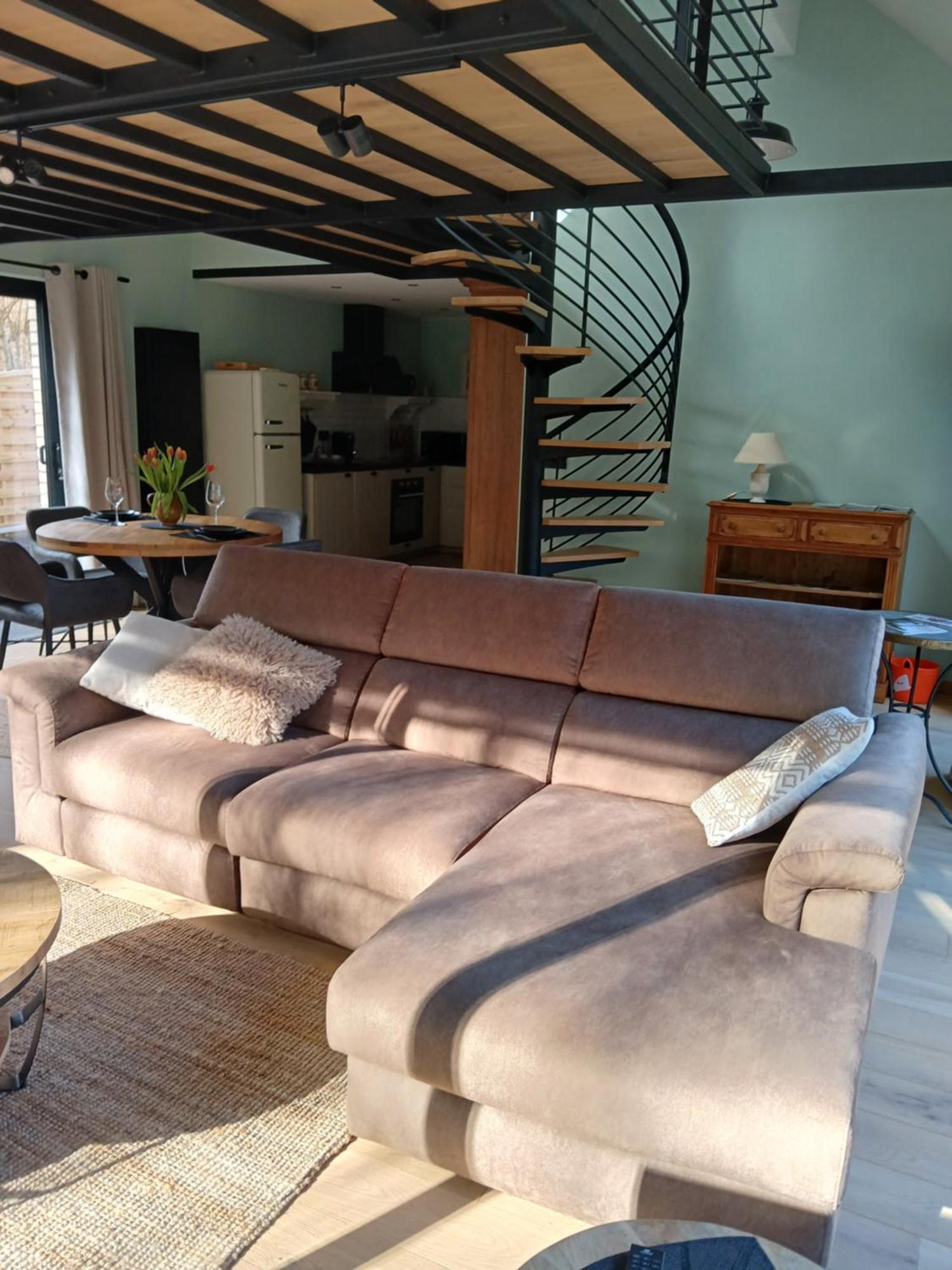 Le Loft Du Renard, Gite Rural A Namur Wepion Exterior foto