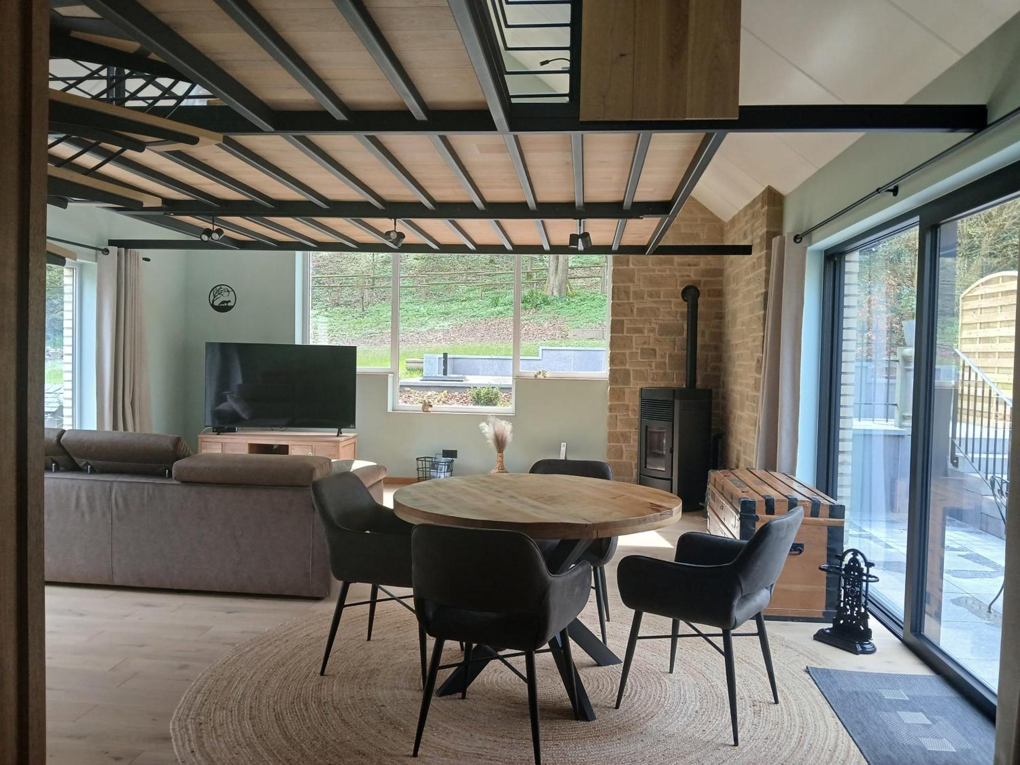 Le Loft Du Renard, Gite Rural A Namur Wepion Exterior foto