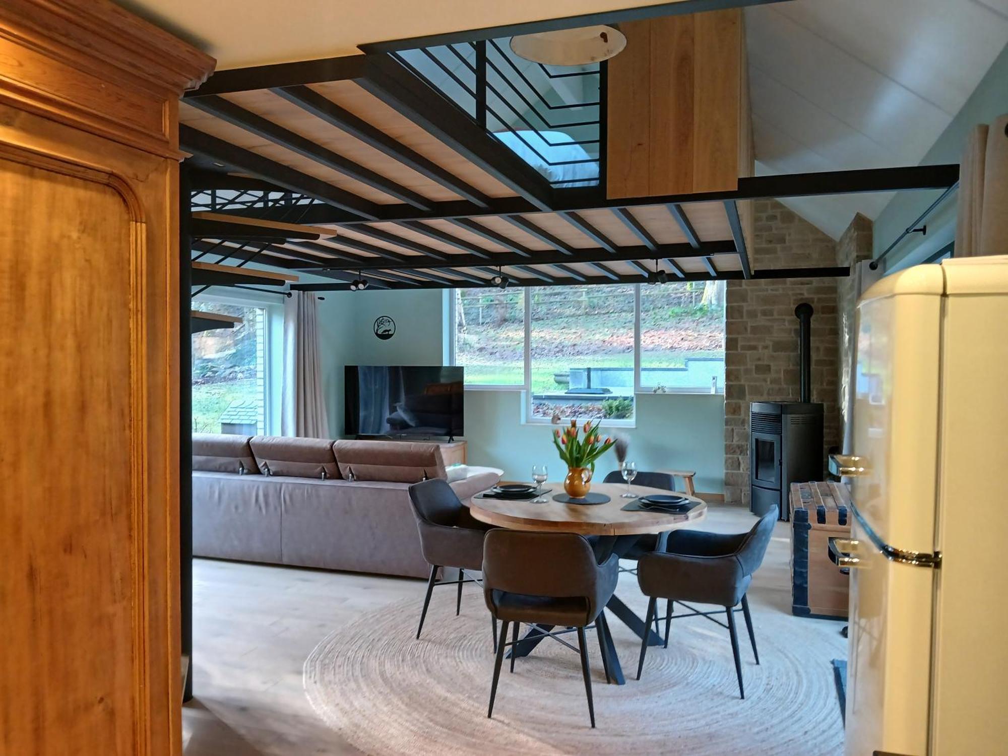 Le Loft Du Renard, Gite Rural A Namur Wepion Exterior foto