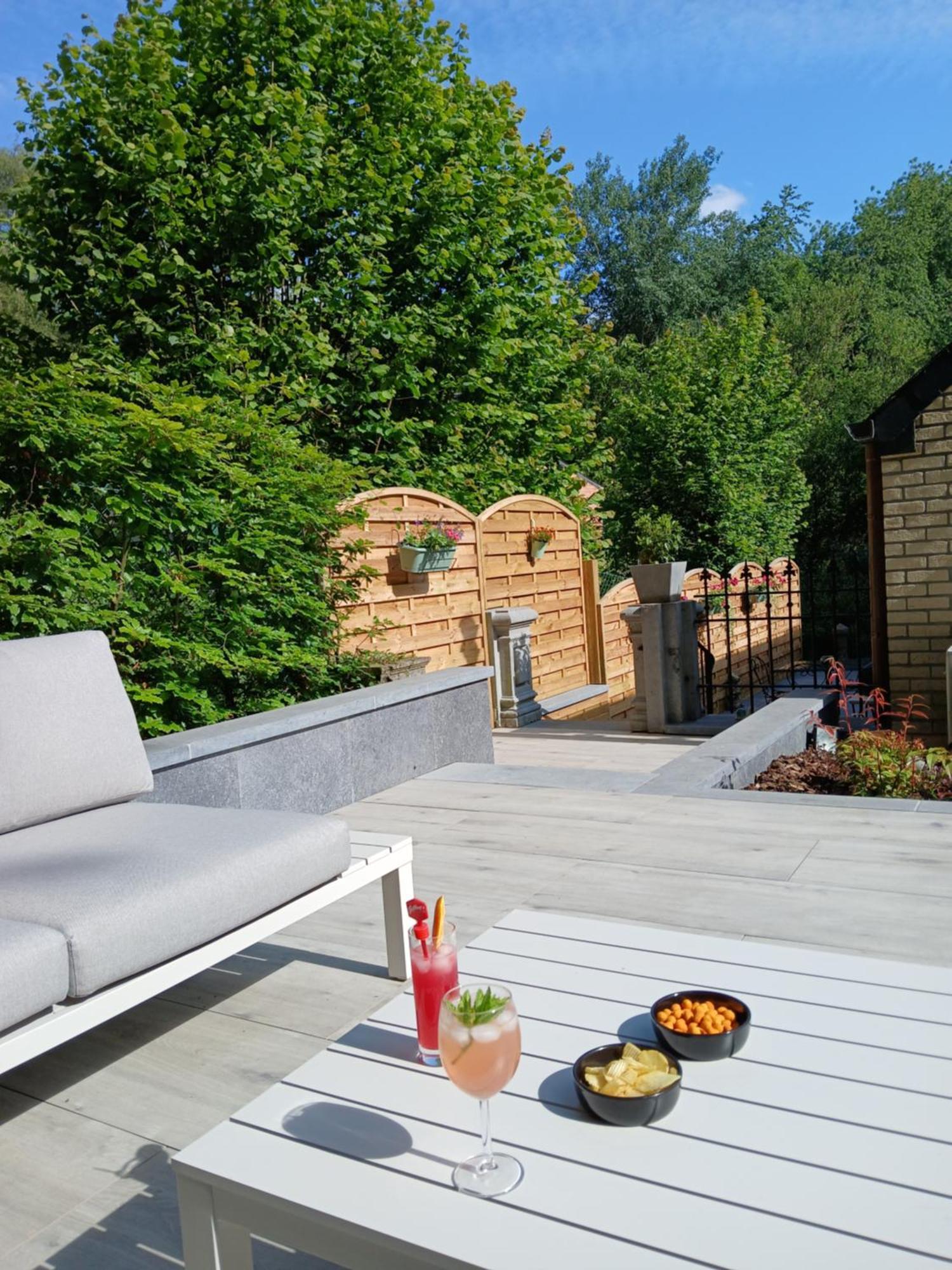 Le Loft Du Renard, Gite Rural A Namur Wepion Exterior foto
